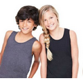 Bella+Canvas Youth Jersey Tank Top